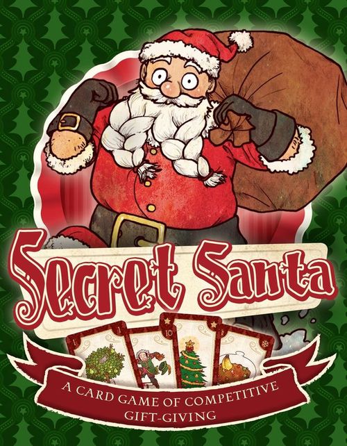 Обложка игры Secret Santa