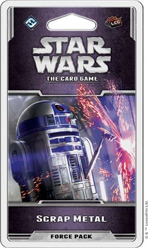 Star Wars LCG: Scrap metal