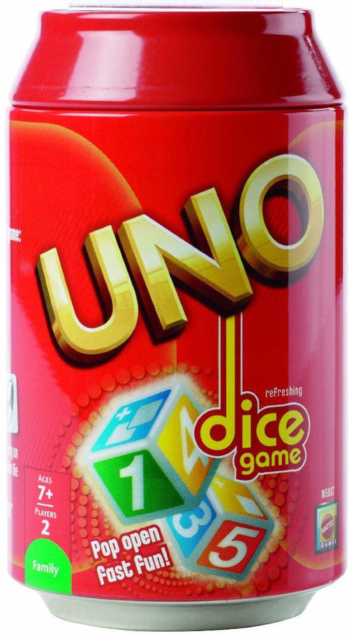 UNO Dice Game