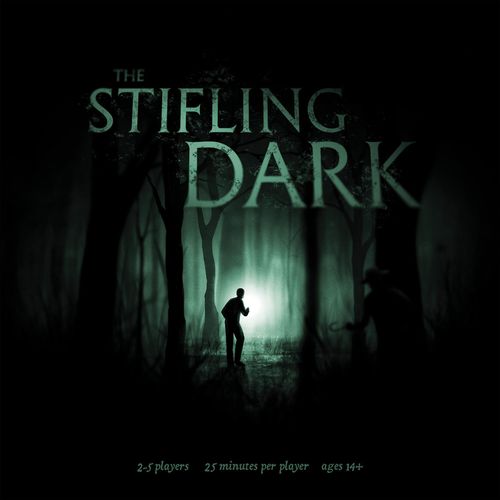 Обложка игры The Stifling Dark