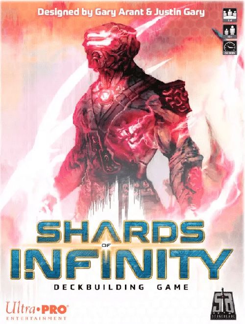 Обложка игры Shards of Infinity