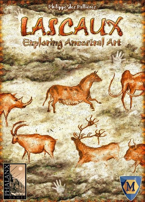 Обложка игры Lascaux