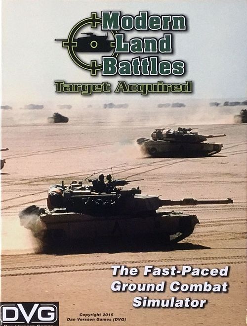 Современные наземные сражения: цель достигнута