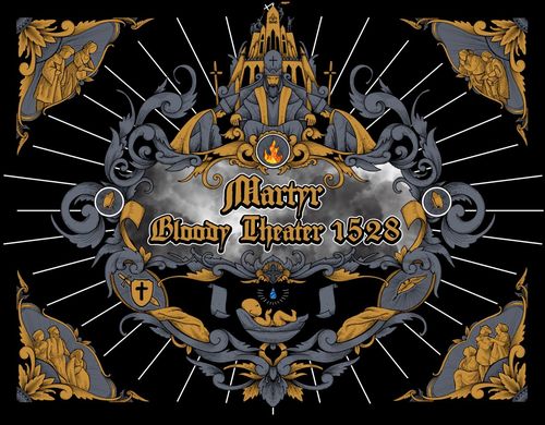 Обложка игры Martyr: Bloody Theater 1528