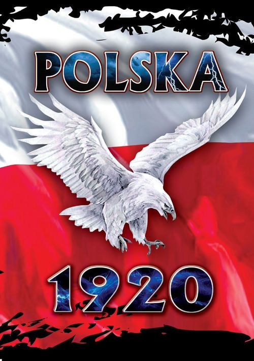 Обложка игры Poland 1920
