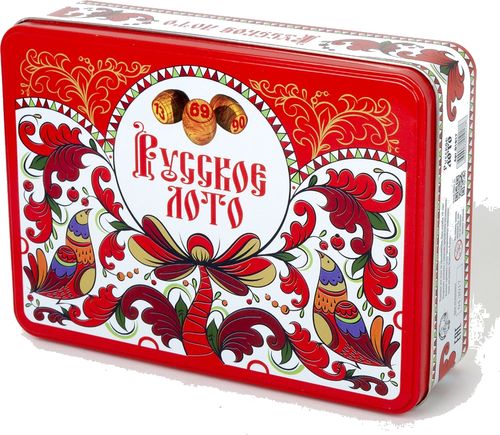 Русское лото Узоры