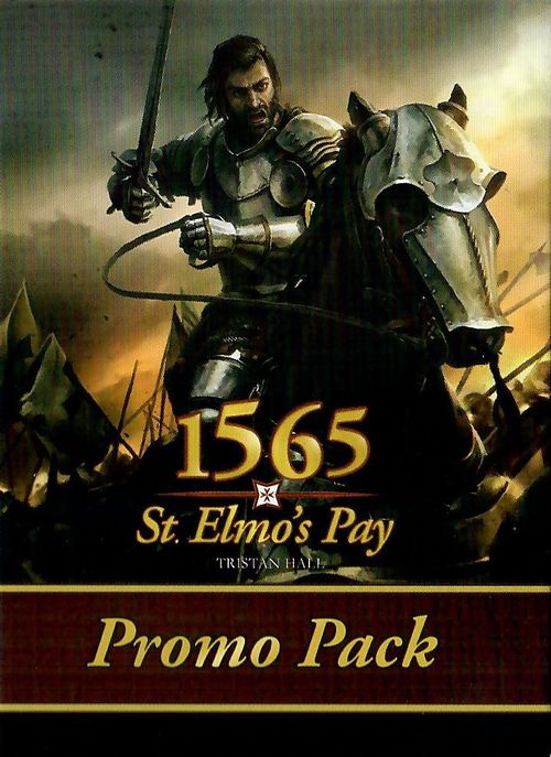 Обложка игры 1565, St. Elmo's Pay: Promo Pack