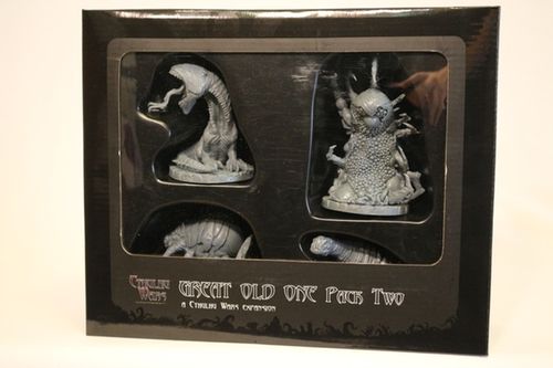 Cthulhu Wars: Great Old One Pack Two