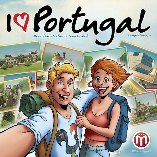 Обложка игры I Love Portugal