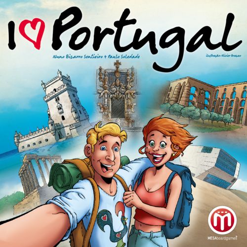 I Love Portugal