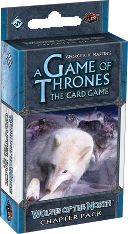 AGoT LCG Defenders of the North - Wolves of the North
