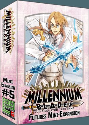 Обложка игры Millennium Blades: Futures