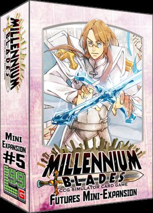 Millennium Blades: Futures