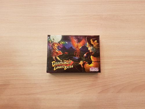 Данмаку (лунатик экстра)