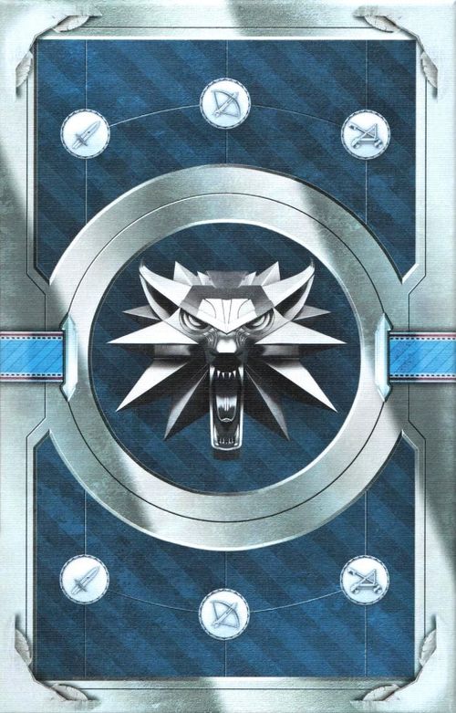 Обложка игры Гвинт