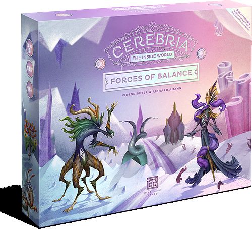 Cerebria: The Inside World – Forces of Balance