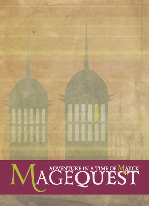 Mage Quest