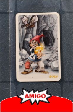 Гномы-вредители.Жадный гном (2016)