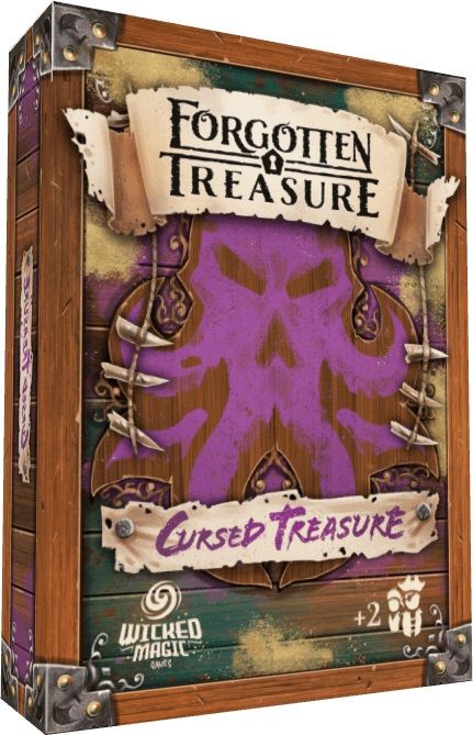 Забытое сокровище: Проклятое сокровище