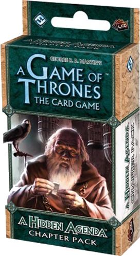 A Game of Thrones: The Card Game - A Hidden Agenda