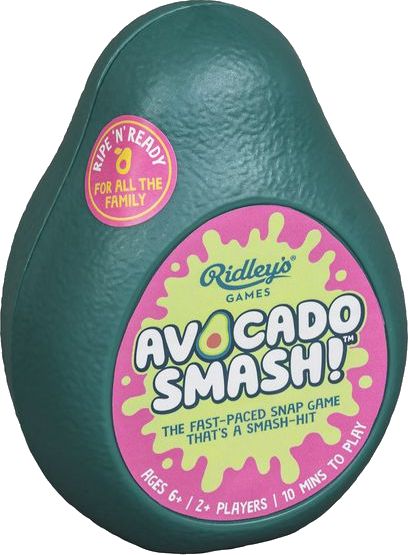 Avocado Smash!