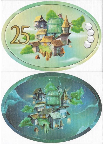 Селестия: Забытый город Boscalumia (промотайл)