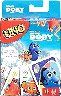 Uno: Finding Dory