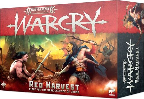 Warhammer Age of Sigmar: Warcry Red Harvest