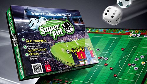 Супер Футбол