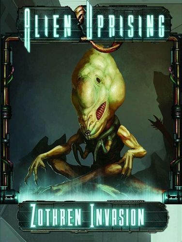 Alien Uprising: Zothren Invasion