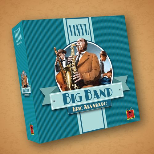 Vinyl: Big Band Edition