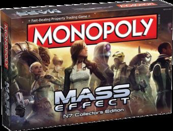 Monopoly: Mass Effect