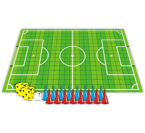 Футбол, настольная ходилка