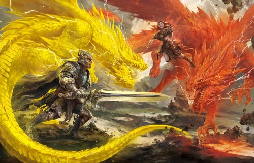 Dragoborne: Rise to Supremacy