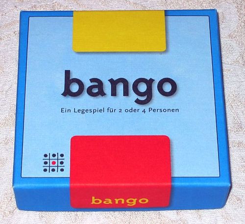 Обложка игры Bango