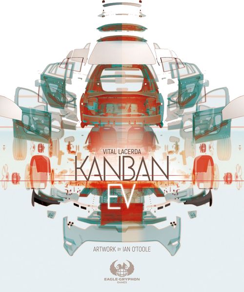 Канбан. Электро