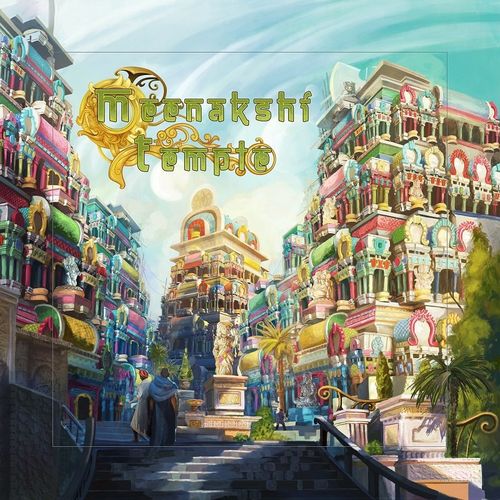 Храм Минакши