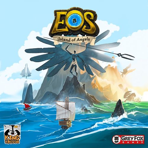 Обложка игры EOS: Island of Angels