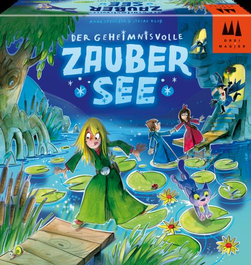 Колдовское озеро