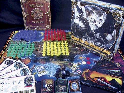 Quest for the Dragonlords