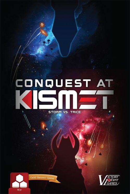 Обложка игры Conquest At Kismet