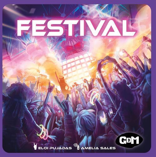 Обложка игры Festival