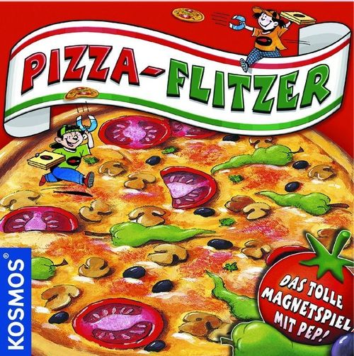 Обложка игры Pizza-Flitzer
