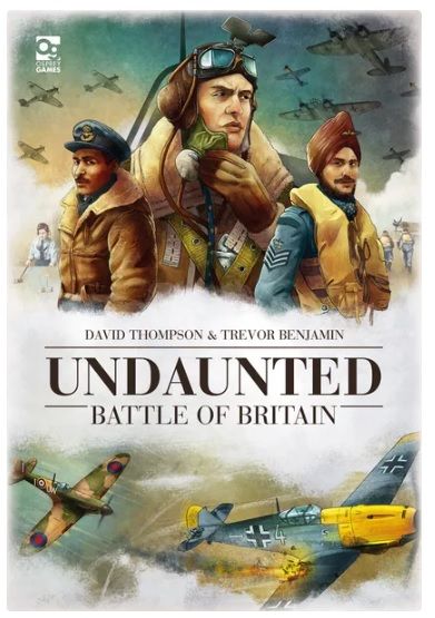 Undaunted: Battle of Britain
