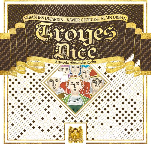 Troyes Dice