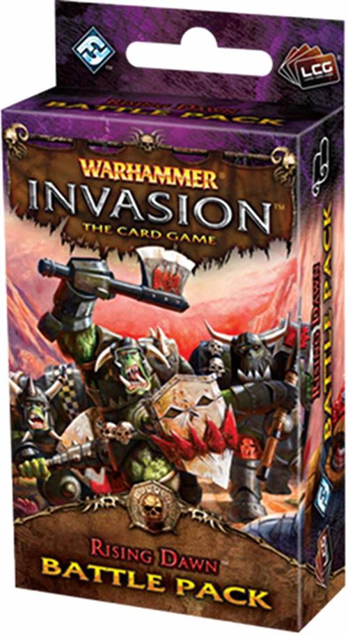 Warhammer: Invasion - Rising Dawn