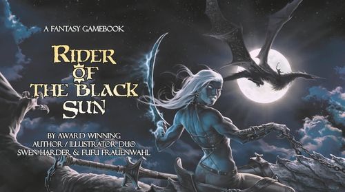 Rider of the Black Sun