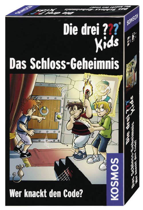 Die drei ??? Kids: Das Schloss-Geheimnis