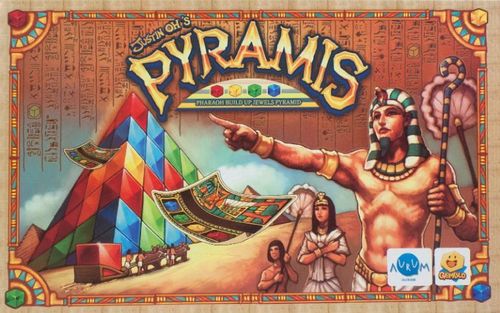 Обложка игры Pyramis