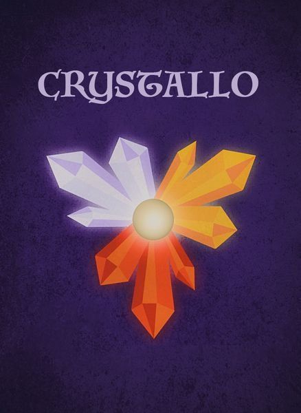 Обложка игры Crystallo